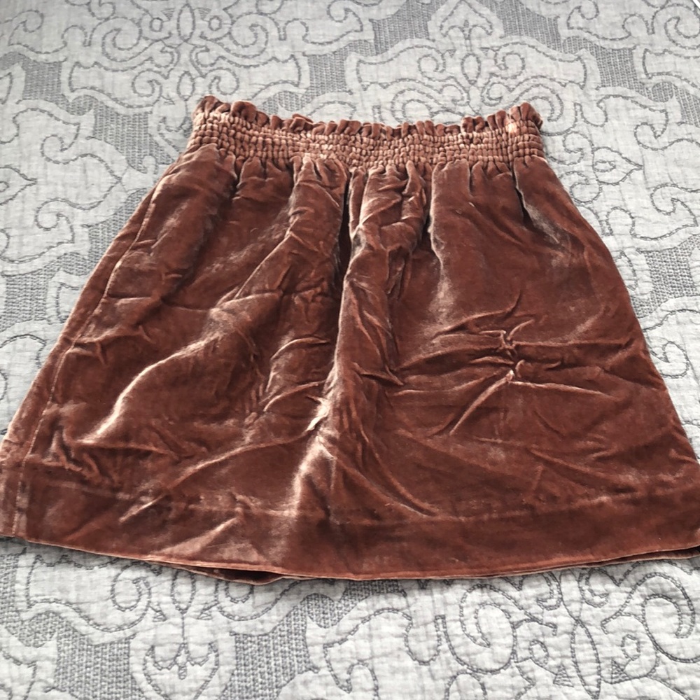 JCrew Collection Skirt with pockets Size: 8